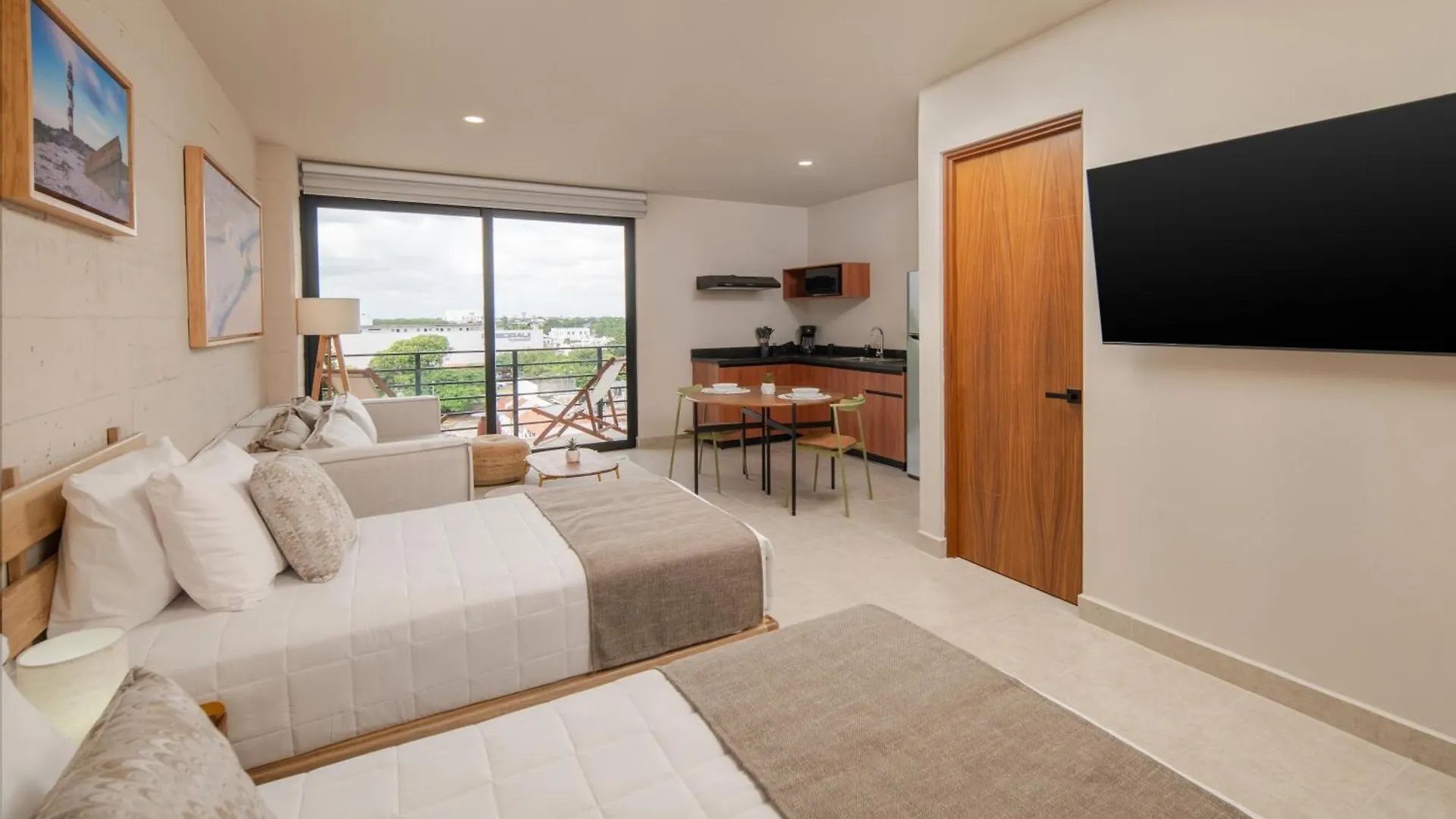 ***** Hotel Everglades Suites Cancún Mexiko